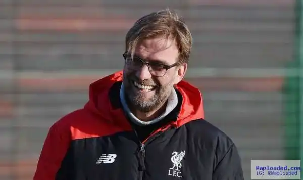 Liverpool like building puzzle -Klopp